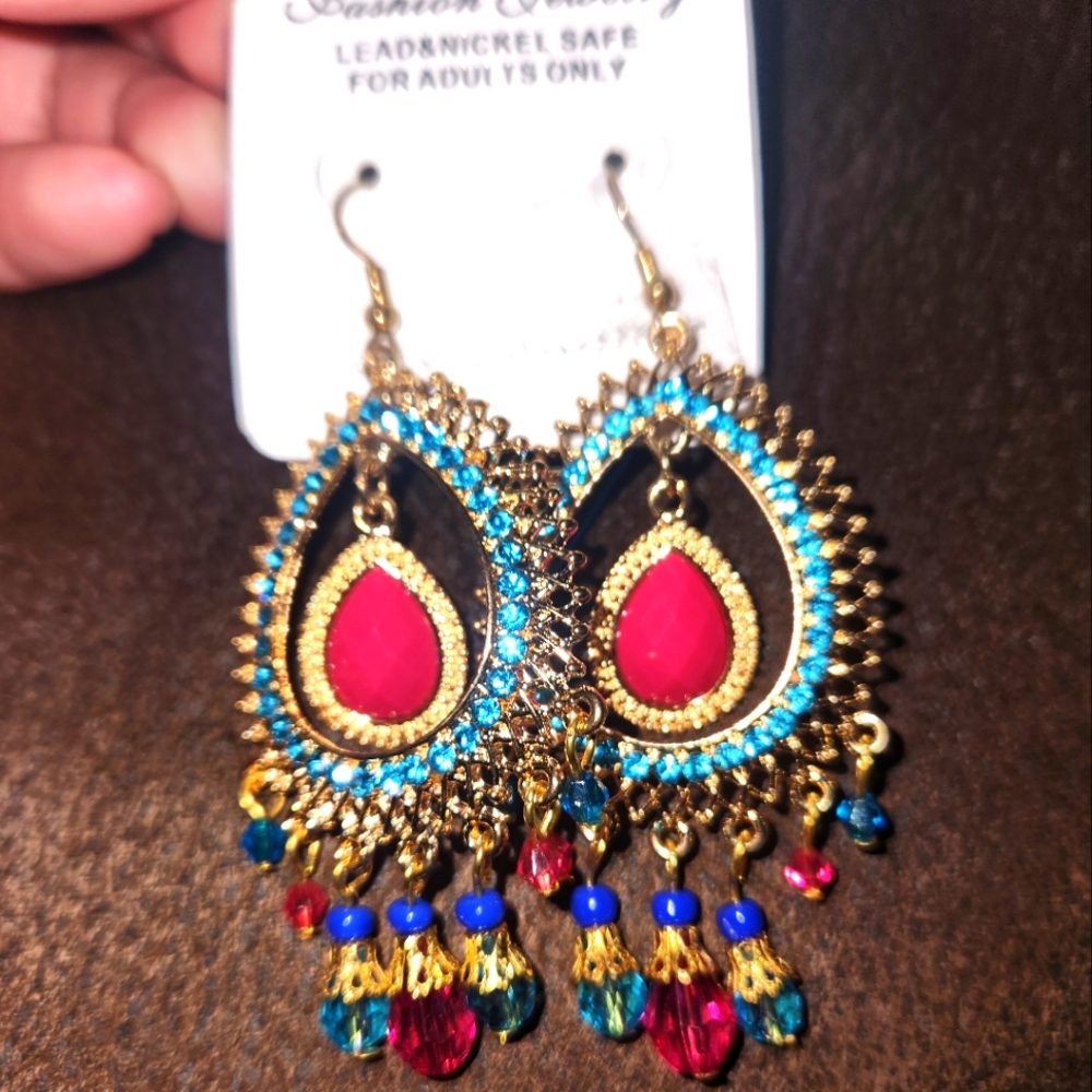 Earrings